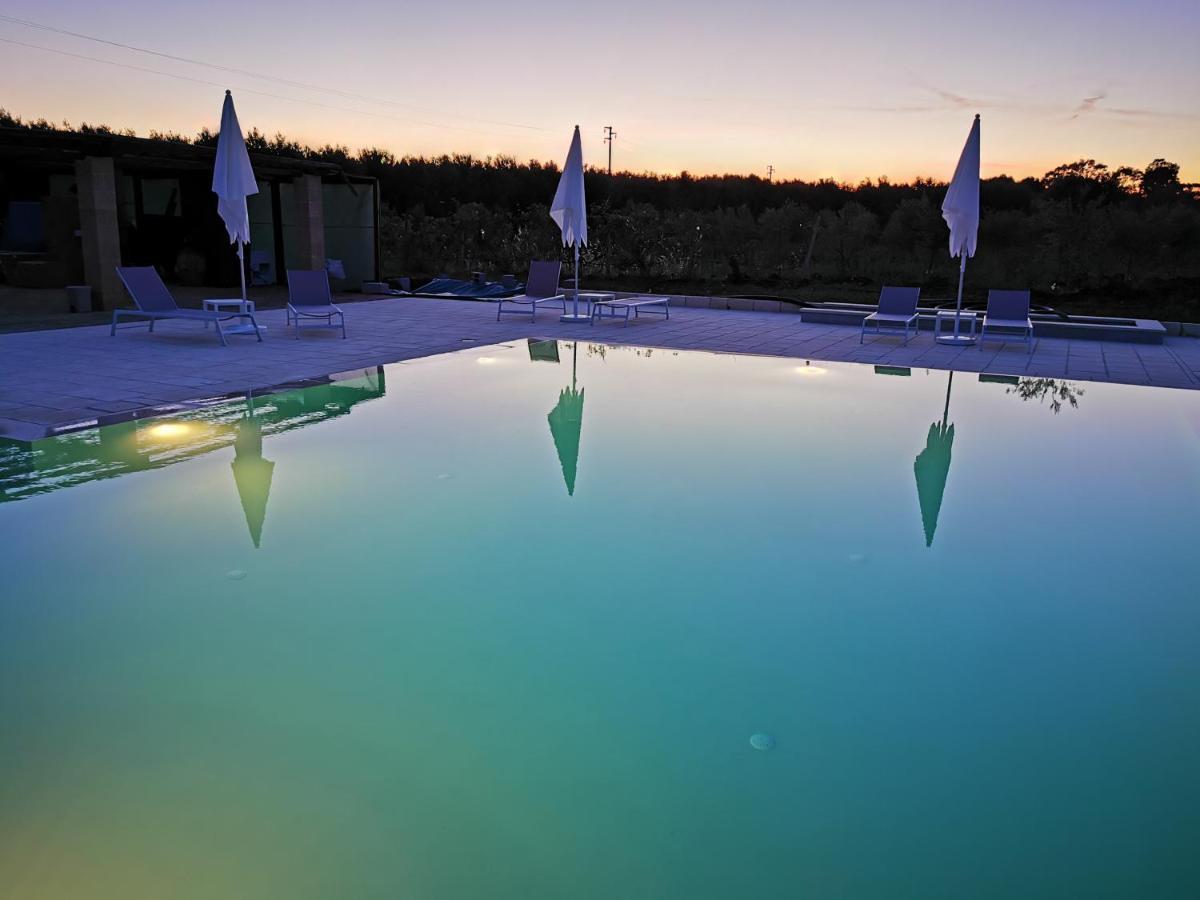 Masseria Serine Santa Maria di Leuca Exterior foto